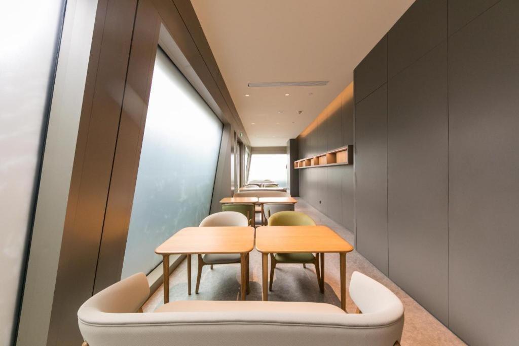 Ji Hotel Shanghai Hongqiao Gubei Fortune Center Eksteriør billede