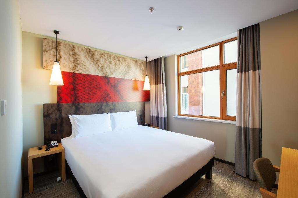 Ji Hotel Shanghai Hongqiao Gubei Fortune Center Eksteriør billede