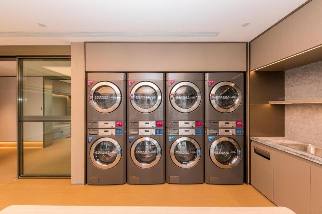 Ji Hotel Shanghai Hongqiao Gubei Fortune Center Eksteriør billede